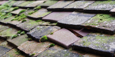 Glenfield roof repair costs